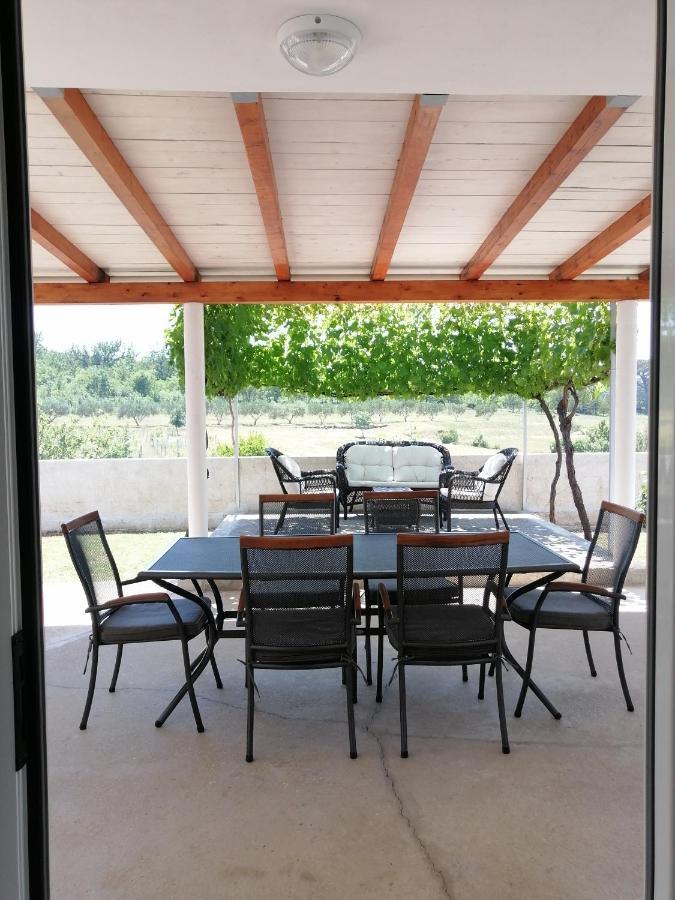 Holiday House Tunjarice โอเบรอควาซ ภายนอก รูปภาพ