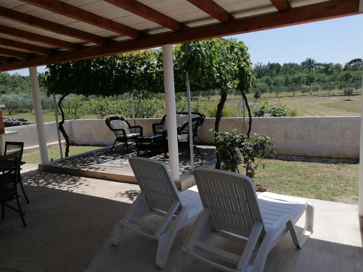 Holiday House Tunjarice โอเบรอควาซ ภายนอก รูปภาพ