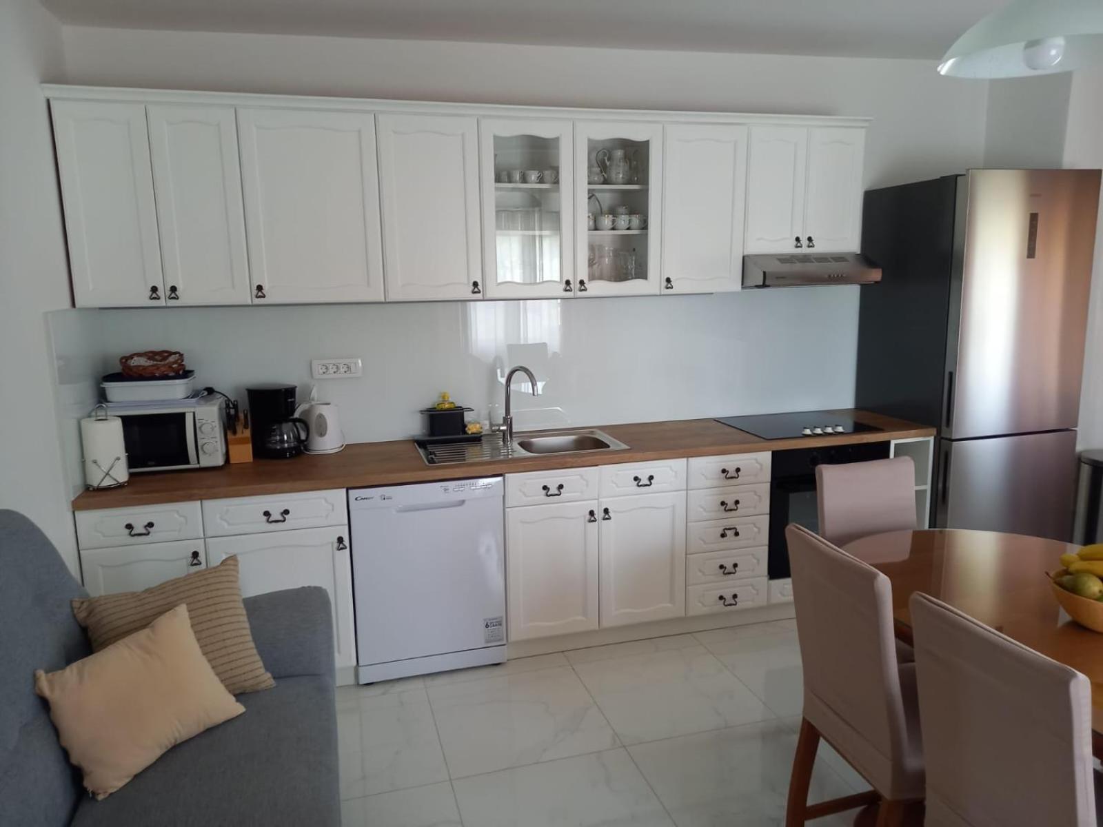 Holiday House Tunjarice โอเบรอควาซ ภายนอก รูปภาพ