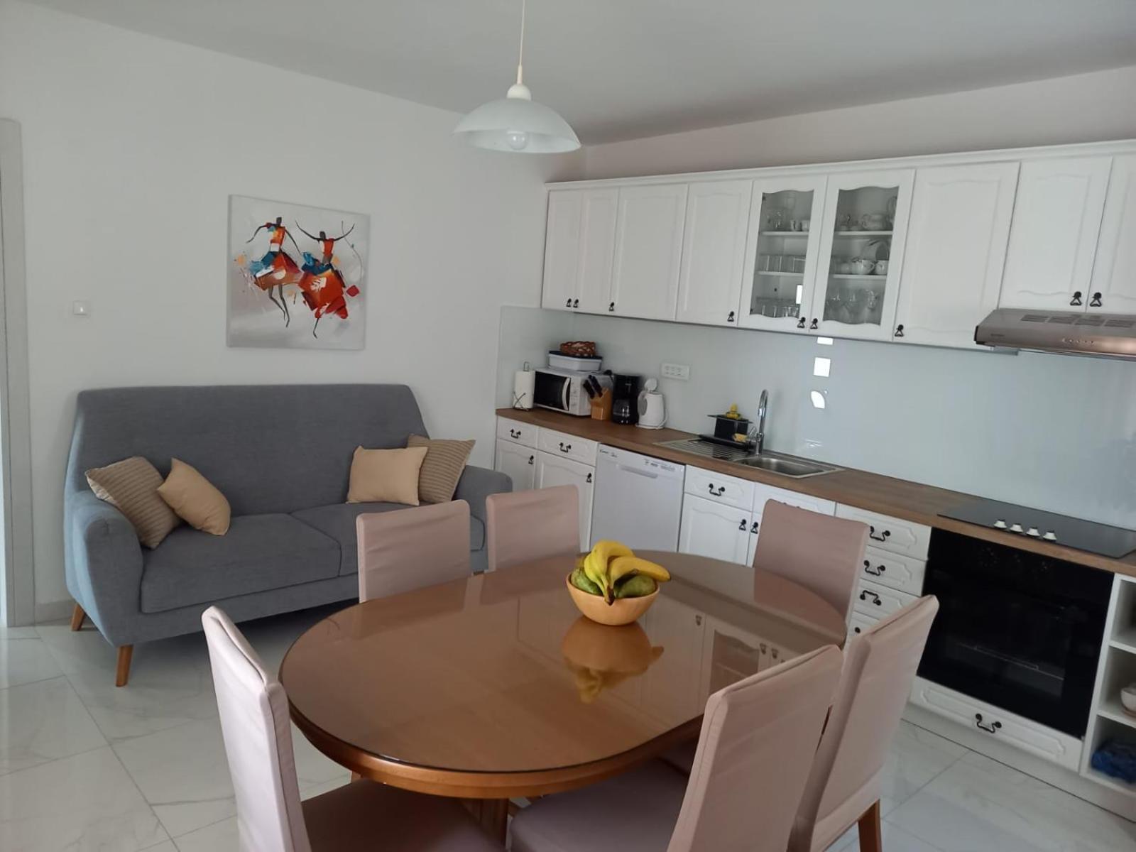 Holiday House Tunjarice โอเบรอควาซ ภายนอก รูปภาพ